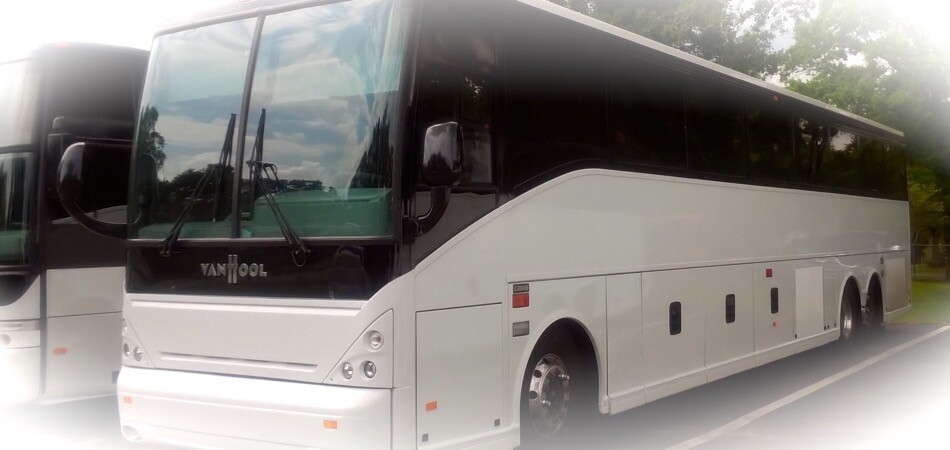 Orlando Coach Bus Transportation