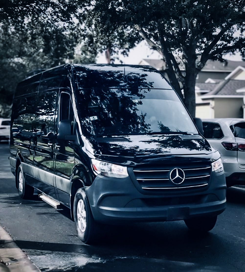 Orlando Shuttle Service